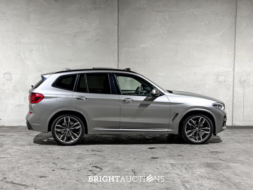 BMW X3 M40i xDrive High Executive M-Sport 354pk 2020, K-376-FD