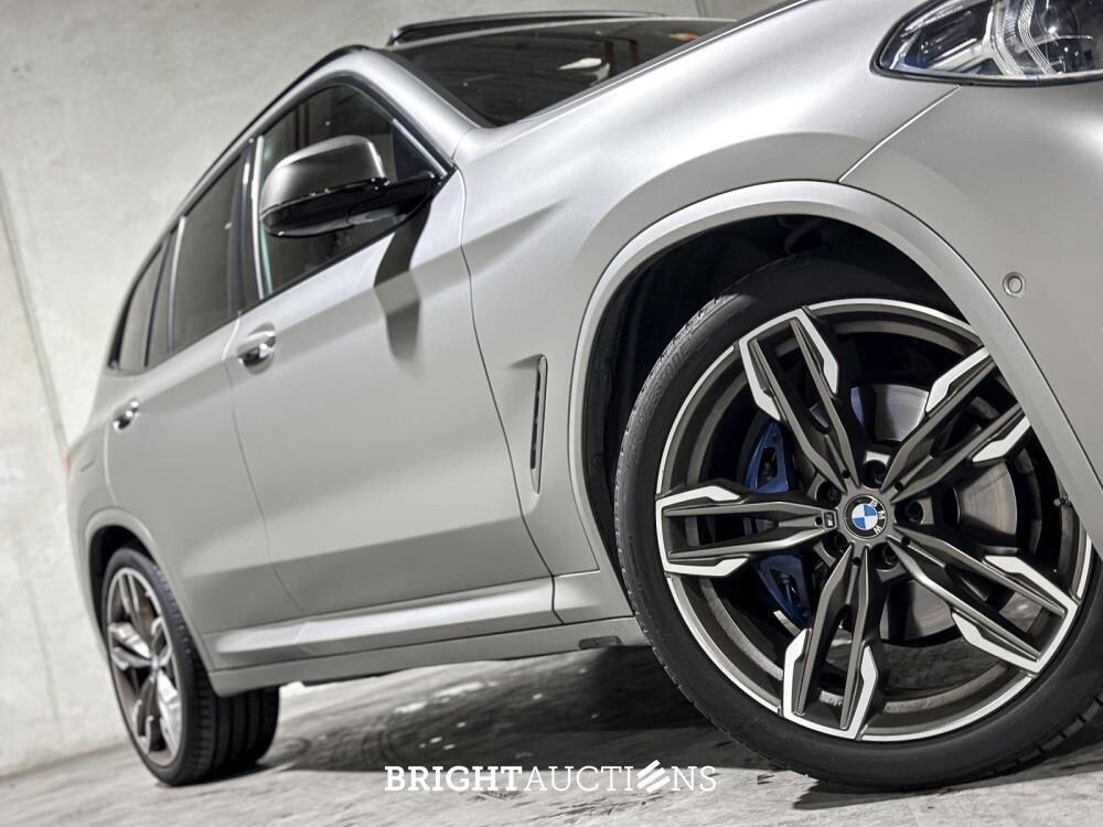 BMW X3 M40i xDrive High Executive M-Sport 354pk 2020, K-376-FD
