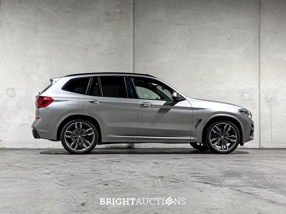 BMW X3 M40i xDrive High Executive M-Sport 354pk 2020, K-376-FD