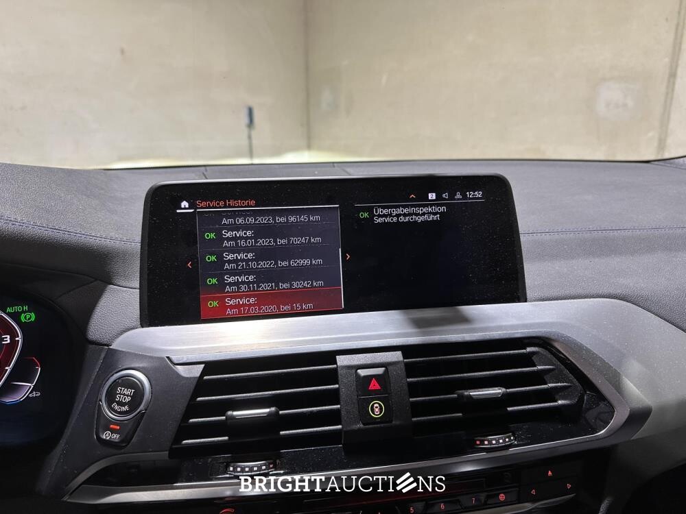 BMW X3 M40i xDrive High Executive M-Sport 354pk 2020, K-376-FD