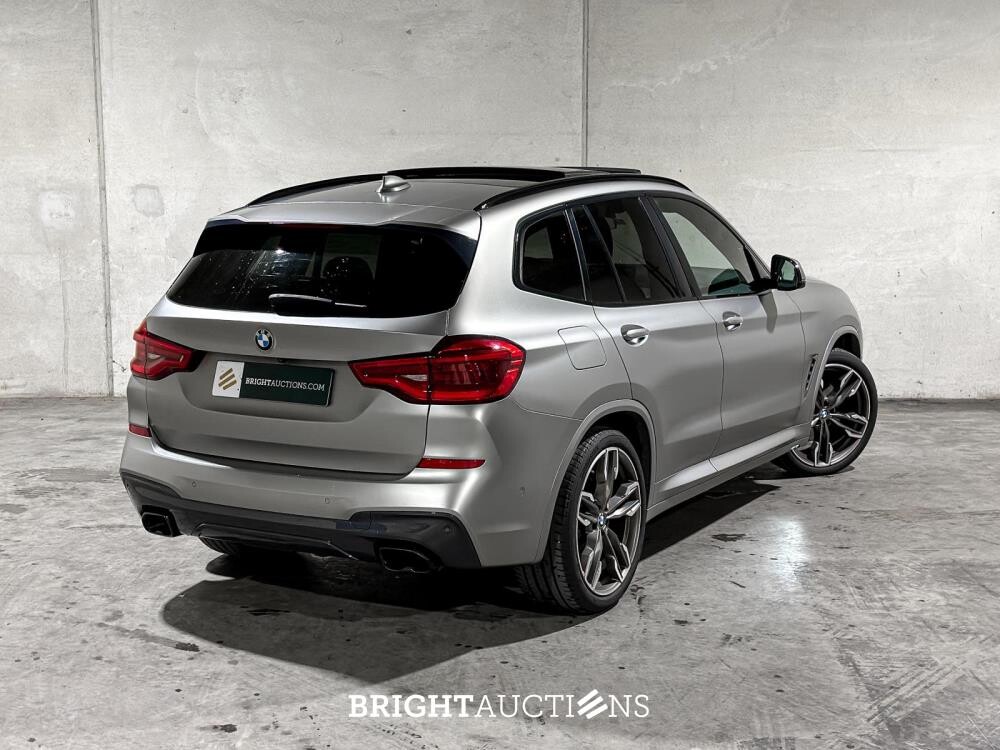 BMW X3 M40i xDrive High Executive M-Sport 354pk 2020, K-376-FD