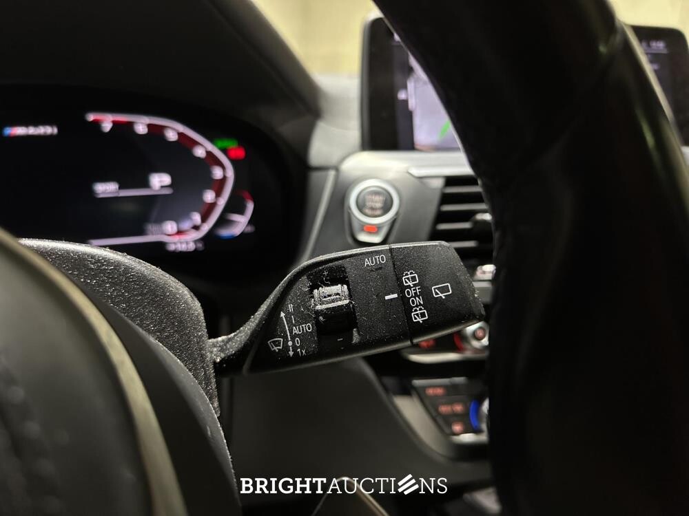 BMW X3 M40i xDrive High Executive M-Sport 354pk 2020, K-376-FD