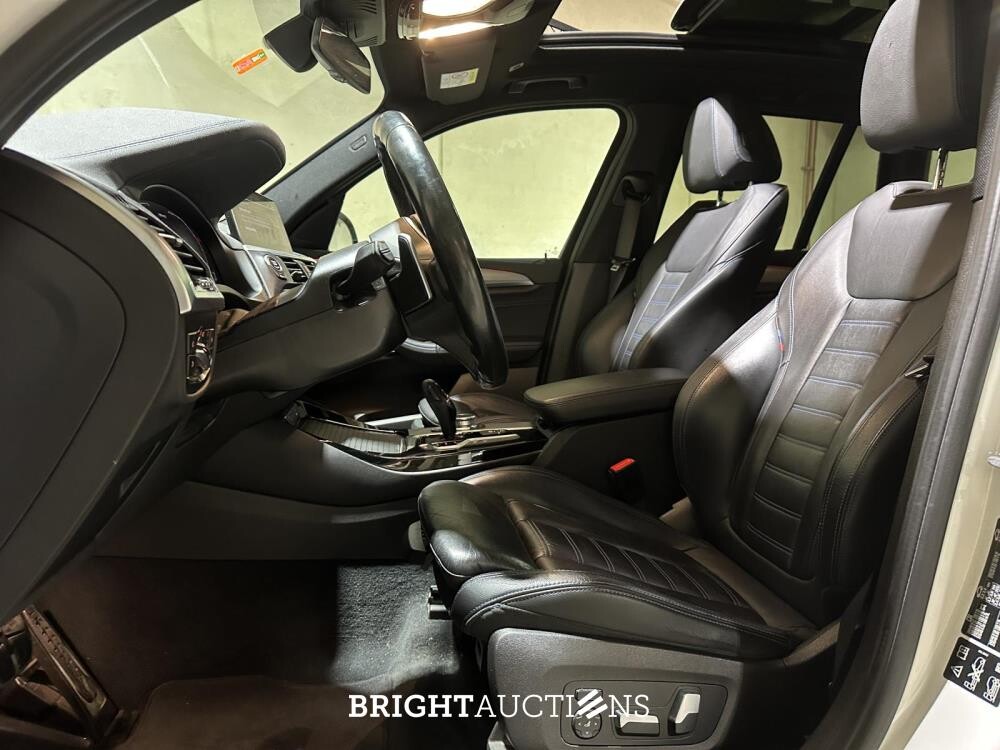 BMW X3 M40i xDrive High Executive M-Sport 354pk 2020, K-376-FD