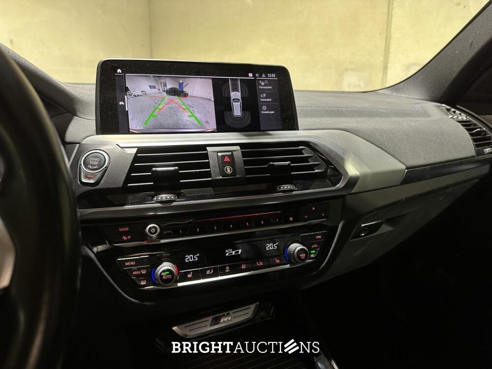 BMW X3 M40i xDrive High Executive M-Sport 354pk 2020, K-376-FD