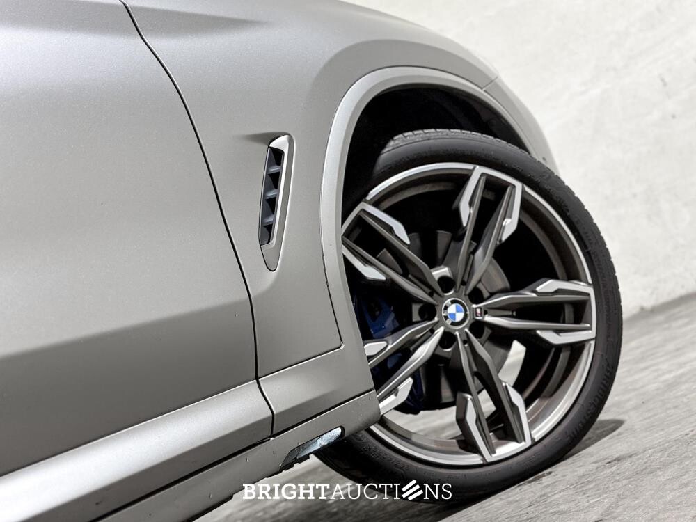 BMW X3 M40i xDrive High Executive M-Sport 354pk 2020, K-376-FD