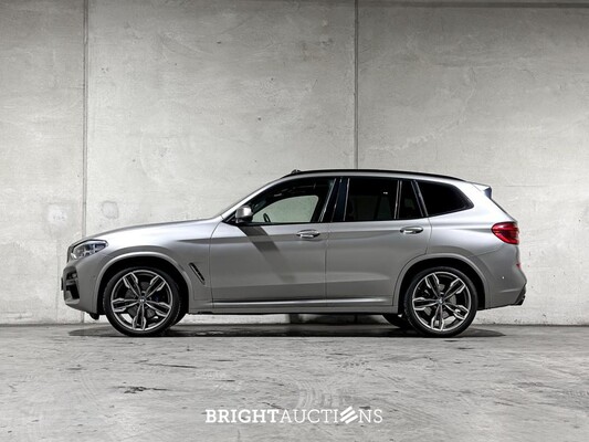 BMW X3 M40i xDrive High Executive M-Sport 354pk 2020, K-376-FD