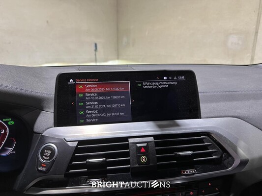 BMW X3 M40i xDrive High Executive M-Sport 354pk 2020, K-376-FD