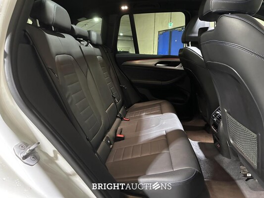 BMW X3 M40i xDrive High Executive M-Sport 354pk 2020, K-376-FD