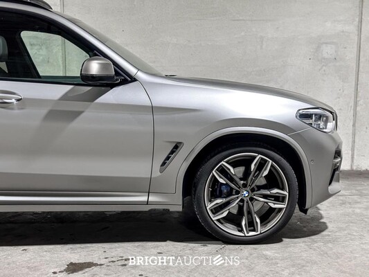 BMW X3 M40i xDrive High Executive M-Sport 354pk 2020, K-376-FD
