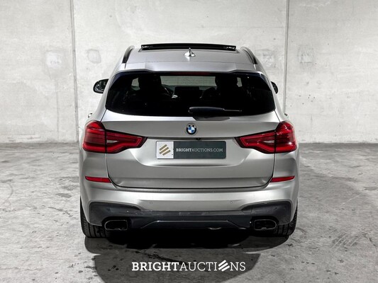 BMW X3 M40i xDrive High Executive M-Sport 354pk 2020, K-376-FD