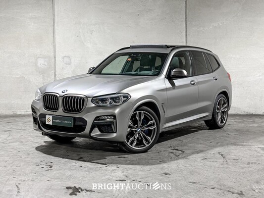 BMW X3 M40i xDrive High Executive M-Sport 354pk 2020, K-376-FD