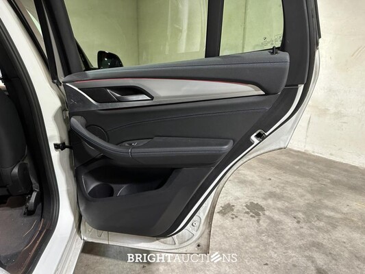 BMW X3 M40i xDrive High Executive M-Sport 354pk 2020, K-376-FD