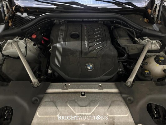 BMW X3 M40i xDrive High Executive M-Sport 354pk 2020, K-376-FD