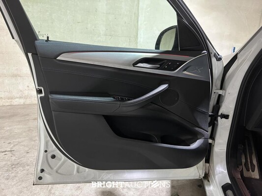 BMW X3 M40i xDrive High Executive M-Sport 354pk 2020, K-376-FD