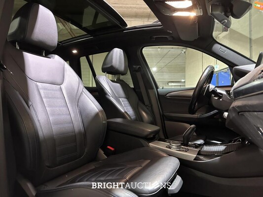 BMW X3 M40i xDrive High Executive M-Sport 354pk 2020, K-376-FD