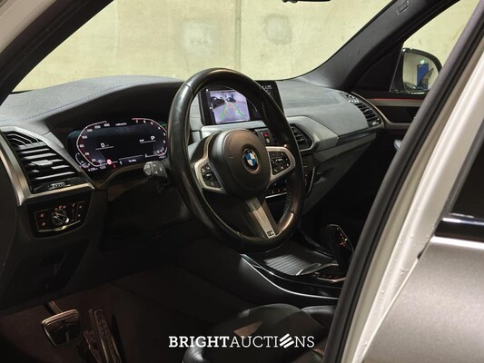 BMW X3 M40i xDrive High Executive M-Sport 354pk 2020, K-376-FD