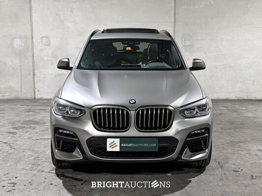 BMW X3 M40i xDrive High Executive M-Sport 354pk 2020, K-376-FD