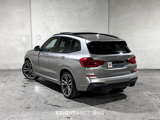 BMW X3 M40i xDrive High Executive M-Sport 354pk 2020, K-376-FD