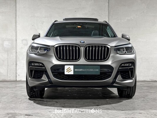 BMW X3 M40i xDrive High Executive M-Sport 354pk 2020, K-376-FD