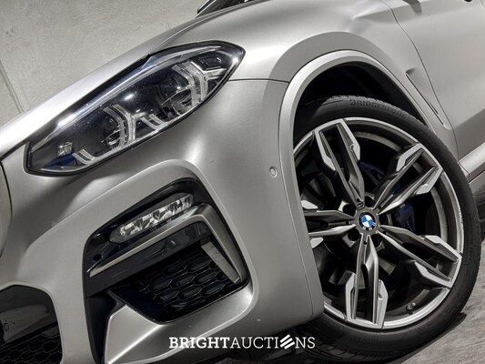 BMW X3 M40i xDrive High Executive M-Sport 354pk 2020, K-376-FD
