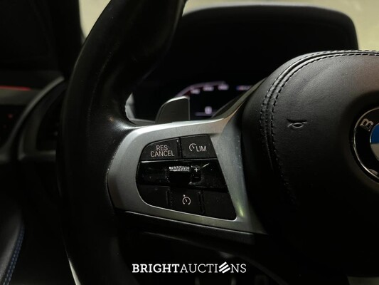 BMW X3 M40i xDrive High Executive M-Sport 354pk 2020, K-376-FD