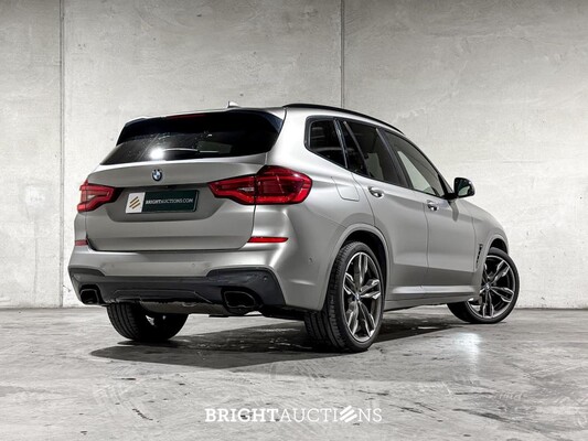 BMW X3 M40i xDrive High Executive M-Sport 354pk 2020, K-376-FD