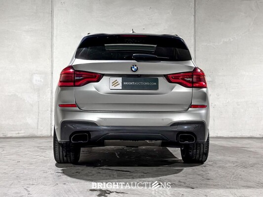 BMW X3 M40i xDrive High Executive M-Sport 354pk 2020, K-376-FD