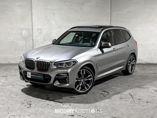 BMW X3 M40i xDrive High Executive M-Sport 354pk 2020, K-376-FD