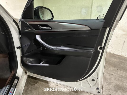 BMW X3 M40i xDrive High Executive M-Sport 354pk 2020, K-376-FD