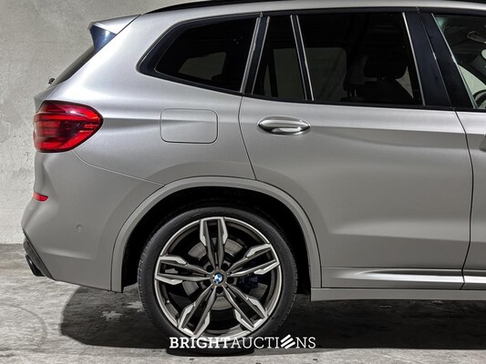 BMW X3 M40i xDrive High Executive M-Sport 354pk 2020, K-376-FD