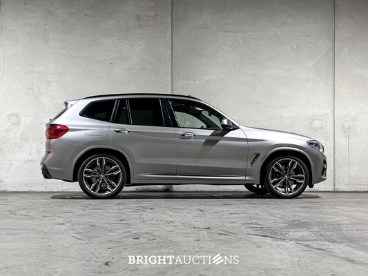 BMW X3 M40i xDrive High Executive M-Sport 354pk 2020, K-376-FD