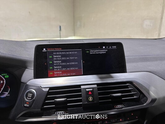 BMW X3 M40i xDrive High Executive M-Sport 354pk 2020, K-376-FD