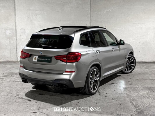 BMW X3 M40i xDrive High Executive M-Sport 354pk 2020, K-376-FD