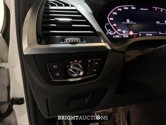 BMW X3 M40i xDrive High Executive M-Sport 354pk 2020, K-376-FD