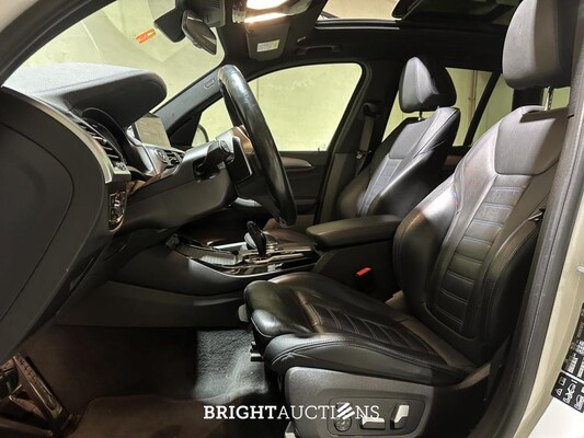 BMW X3 M40i xDrive High Executive M-Sport 354pk 2020, K-376-FD