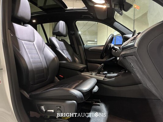 BMW X3 M40i xDrive High Executive M-Sport 354pk 2020, K-376-FD