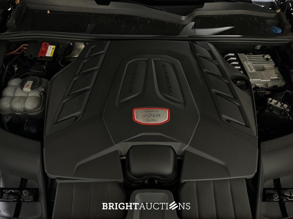 Porsche Cayenne 4.0 Turbo 549pk 2019, G-162-TV