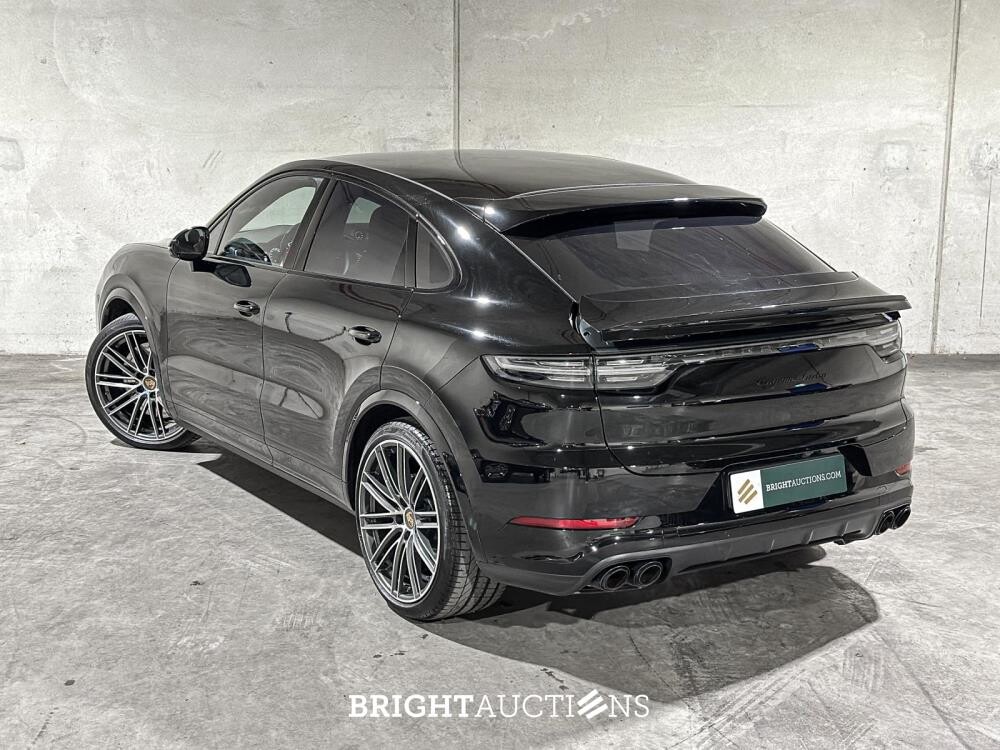 Porsche Cayenne 4.0 Turbo 549pk 2019, G-162-TV