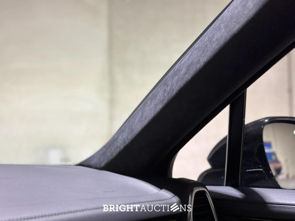 Porsche Cayenne 4.0 Turbo 549pk 2019, G-162-TV