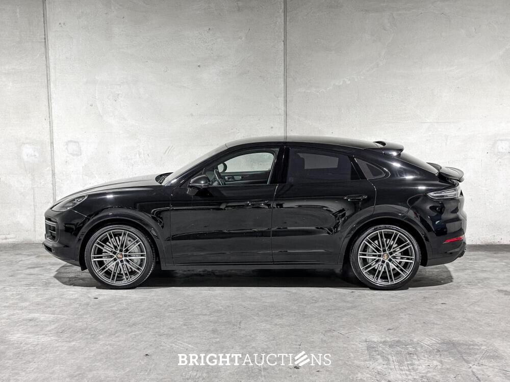 Porsche Cayenne 4.0 Turbo 549pk 2019, G-162-TV