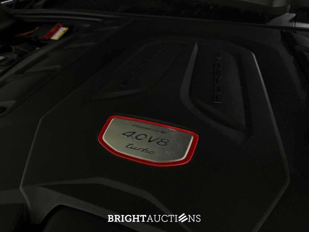 Porsche Cayenne 4.0 Turbo 549pk 2019, G-162-TV