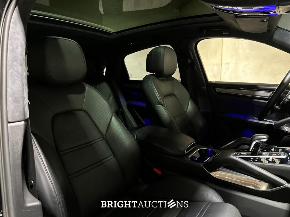 Porsche Cayenne 4.0 Turbo 549pk 2019, G-162-TV