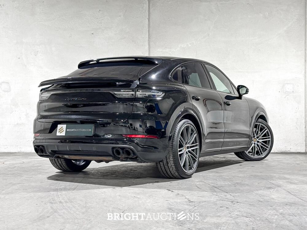 Porsche Cayenne 4.0 Turbo 549pk 2019, G-162-TV