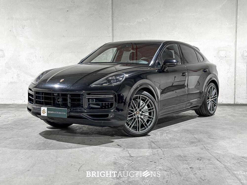 Porsche Cayenne 4.0 Turbo 549pk 2019, G-162-TV