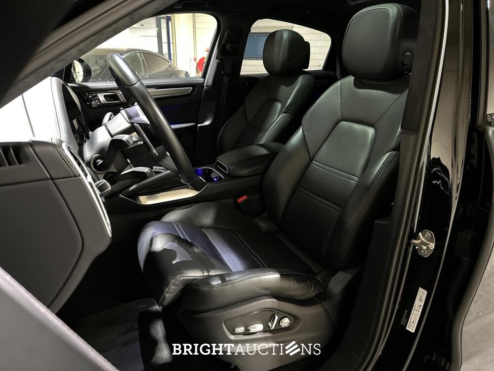 Porsche Cayenne 4.0 Turbo 549pk 2019, G-162-TV