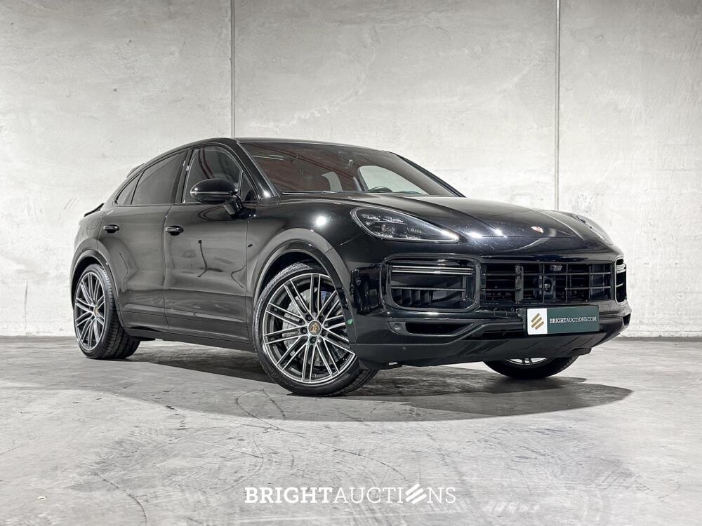 Porsche Cayenne 4.0 Turbo 549pk 2019, G-162-TV