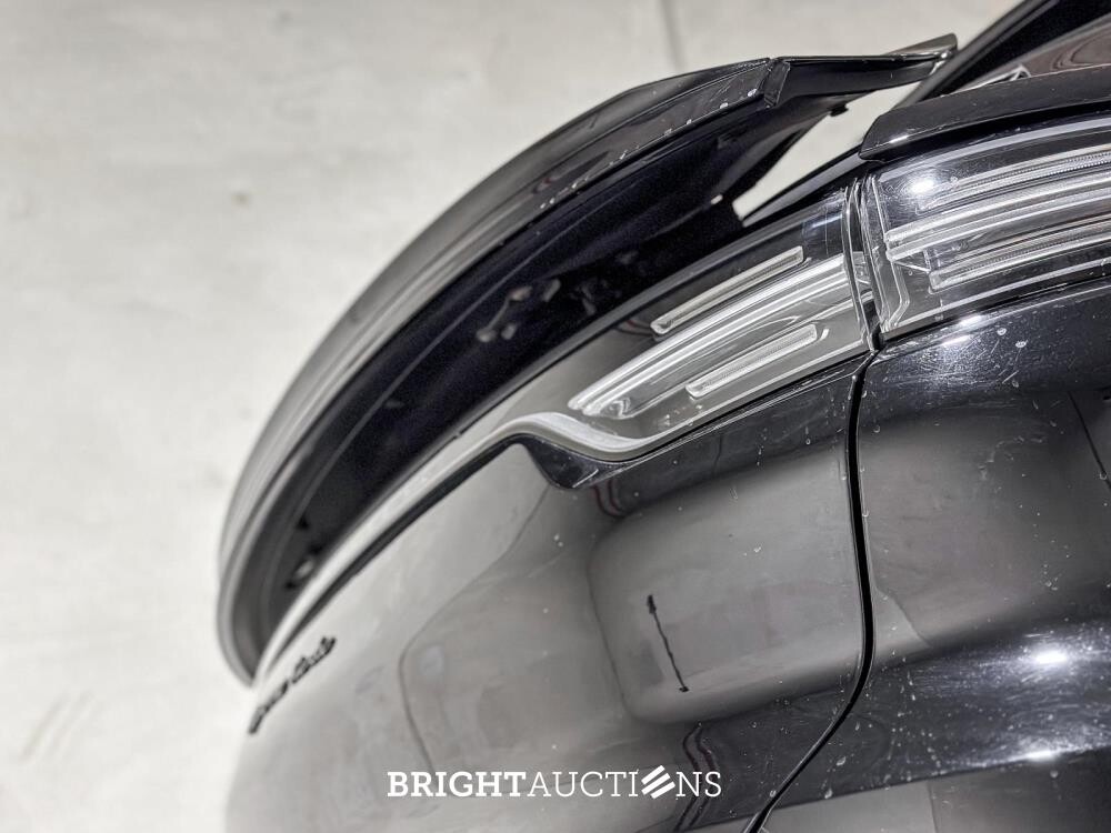 Porsche Cayenne 4.0 Turbo 549pk 2019, G-162-TV