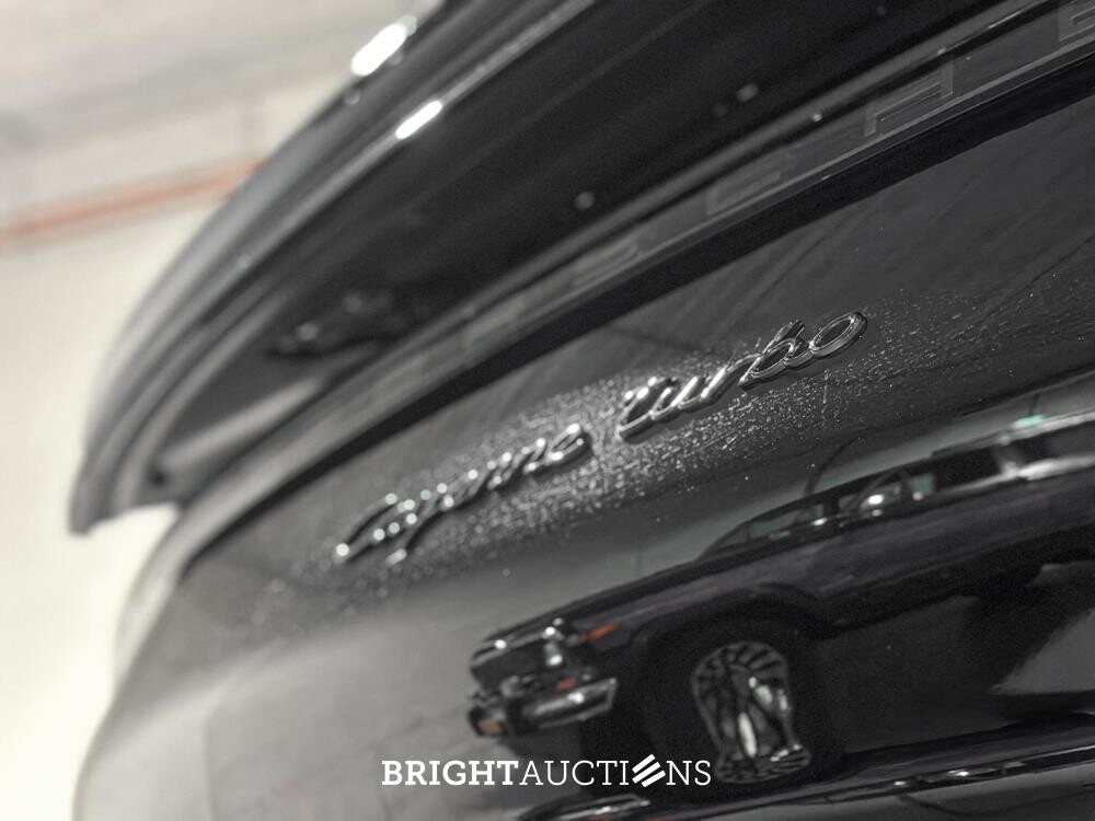 Porsche Cayenne 4.0 Turbo 549pk 2019, G-162-TV