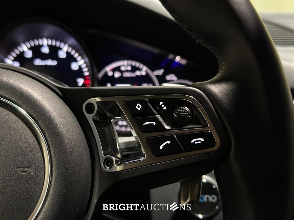 Porsche Cayenne 4.0 Turbo 549pk 2019, G-162-TV