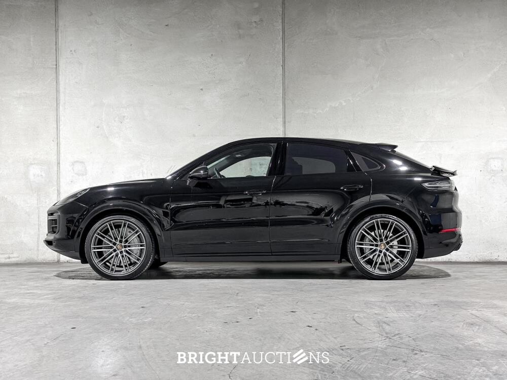 Porsche Cayenne 4.0 Turbo 549pk 2019, G-162-TV